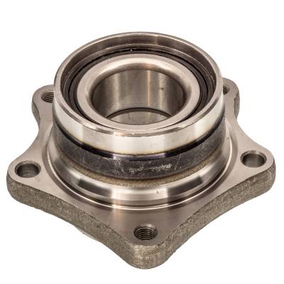 Rareelectrical - Rear Hub Bearing Assembly Compatible With 2003-2011 Honda Element 5-Lug Abs 512262 Bolt-On Direct - Image 2