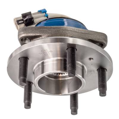Rareelectrical - Front Hub Bearing Assembly Compatible With 1997-2006 Buick Regal Riviera Lesabre Without Abs - Image 2