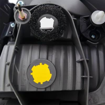 Rareelectrical - New Tail Light Compatible With 2008-2010 Toyota Highlander 2.7L 3.5L I4 Left Driver Side Halogen - Image 8