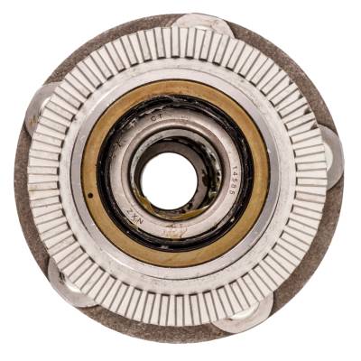 Rareelectrical - Rear Hub Bearing Assembly Compatible With 2002-2003 Kia Sedona 5-Lug Without Abs 590012 Bolt-On - Image 4