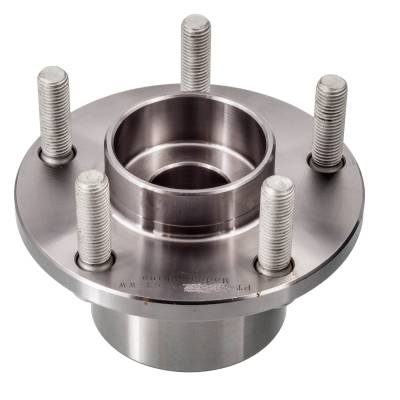 Rareelectrical - Front Hub Bearing Assembly Compatible With 2012-2013 Volvo C70 5-Lug Without Abs 31340604 590456 - Image 3