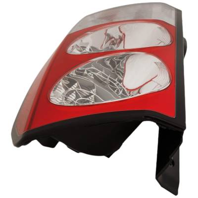 Rareelectrical - Tail Light Compatible With 2010-2013 Land Rover Lr4 Left Driver Side Halogen Repl730324 - Image 4