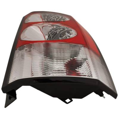 Rareelectrical - Tail Light Compatible With 2010-2013 Land Rover Lr4 Left Driver Side Halogen Repl730324 - Image 5