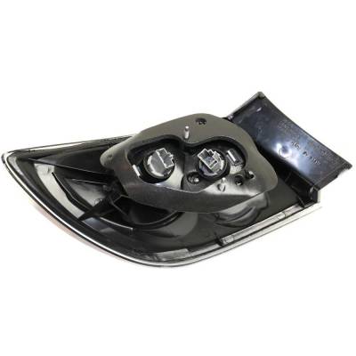 Rareelectrical - New Tail Light Compatible With 2007-2009 Mazda 3 3 Sport 2.0L 2.3L I4 Right Passenger Side Halogen - Image 5