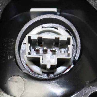 Rareelectrical - New Tail Light Compatible With 2007-2009 Mazda 3 3 Sport 2.0L 2.3L I4 Left Driver Side Halogen - Image 8