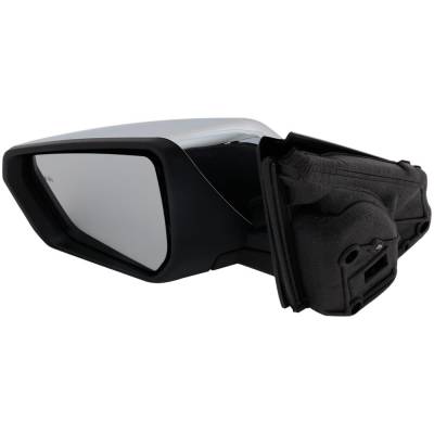 Rareelectrical - New Side Mirror Compatible With 2018-2022 Gmc Terrain Chevrolet Equinox 5.3L 6.2L V8 L87/L86 Left - Image 3