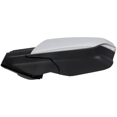 Rareelectrical - New Side Mirror Compatible With 2018-2022 Gmc Terrain Chevrolet Equinox 5.3L 6.2L V8 L87/L86 Left - Image 4