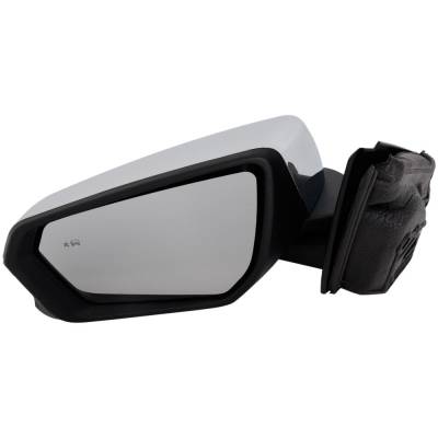 Rareelectrical - New Side Mirror Compatible With 2018-2022 Gmc Terrain Chevrolet Equinox 5.3L 6.2L V8 L87/L86 Left - Image 5