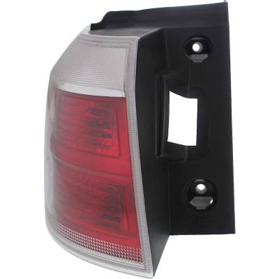 Rareelectrical - Tail Light Compatible With 2013-2017 Gmc Terrain 2.4L 3.6L I4 Lfx Lf1/Lfw Left Driver Side Halogen - Image 2