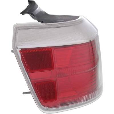 Rareelectrical - Tail Light Compatible With 2013-2017 Gmc Terrain 2.4L 3.6L I4 Lfx Lf1/Lfw Left Driver Side Halogen - Image 3