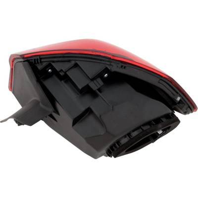 Rareelectrical - Tail Light Compatible With 2017-2019 Volkswagen Passat 1.8L 2.0L I4 Ea390 Ea288 Left Driver Side - Image 4