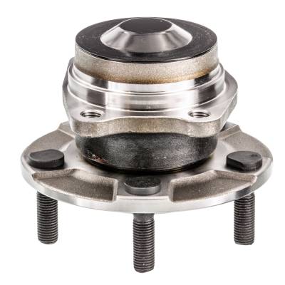 Rareelectrical - Rear Hub Bearing Assembly Compatible With 2001-2007 Dodge Caravan Grand Chrysler Town & Country - Image 2