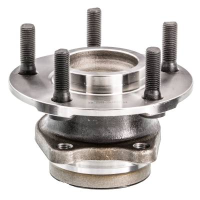 Rareelectrical - Rear Hub Bearing Assembly Compatible With 2001-2007 Dodge Caravan Grand Chrysler Town & Country - Image 3