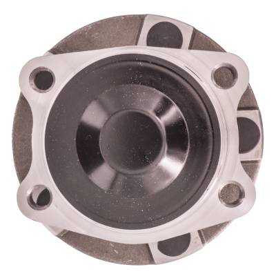 Rareelectrical - Rear Hub Bearing Assembly Compatible With 2001-2007 Dodge Caravan Grand Chrysler Town & Country - Image 4
