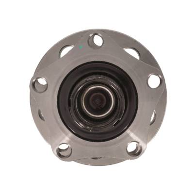 Rareelectrical - Rear Hub Bearing Assembly Compatible With 1995-2005 Audi A6 Volkswagen Passat 5-Lug Abs 512187 - Image 4