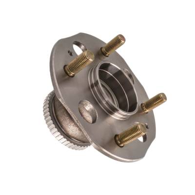 Rear Hub Bearing Assembly Compatible With 1995-1998 Acura Tl Fwd 5-Lug Abs Pre-Assembled 512120