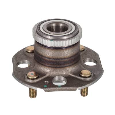 Rareelectrical - Rear Hub Bearing Assembly Compatible With 1995-1998 Acura Tl Fwd 5-Lug Abs Pre-Assembled 512120 - Image 2