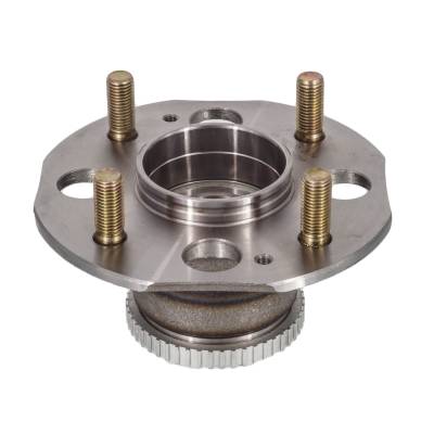 Rareelectrical - Rear Hub Bearing Assembly Compatible With 1995-1998 Acura Tl Fwd 5-Lug Abs Pre-Assembled 512120 - Image 3