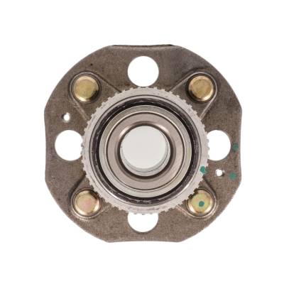 Rareelectrical - Rear Hub Bearing Assembly Compatible With 1995-1998 Acura Tl Fwd 5-Lug Abs Pre-Assembled 512120 - Image 4