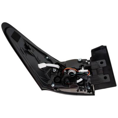 Rareelectrical - Tail Light Compatible With 2014-2017 Lexus Ct200h 1.8L I4 Right Passenger Side Led Rl73010043 134Hp - Image 2