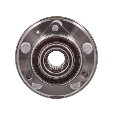 Rareelectrical - Front Hub Bearing Assembly Compatible With 2008-2020 Cadillac Xts Chevrolet Camaro Impala 4-Lug Abs - Image 3