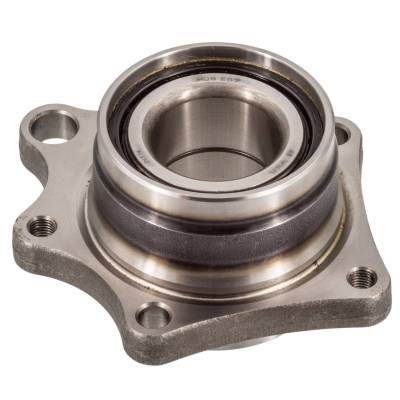 Rareelectrical - Rear Hub Bearing Assembly Compatible With 2003-2005 Honda Element 3-Lug Without Abs 512260 Bolt-On - Image 2