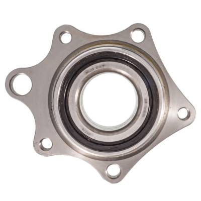 Rareelectrical - Rear Hub Bearing Assembly Compatible With 2003-2005 Honda Element 3-Lug Without Abs 512260 Bolt-On - Image 4