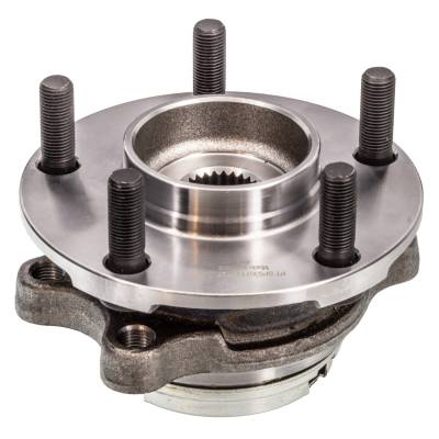 Front Hub Bearing Assembly Compatible With 2003-2023 Infiniti Fx45 M35 G35 Without Abs 40202-4Ge0a