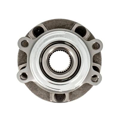 Rareelectrical - Front Hub Bearing Assembly Compatible With 2009-2017 Nissan Quest 5-Lug Without Abs 513338 Bolt-On - Image 3