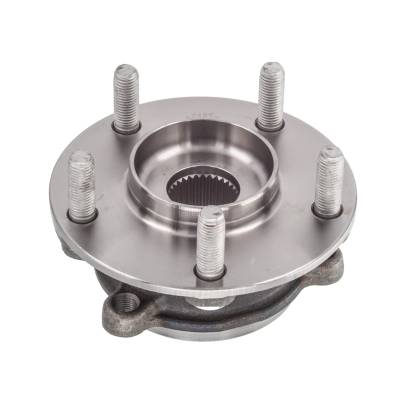 Rareelectrical - Front Hub Bearing Assembly Compatible With 2013-2024 Mazda 6 5-Lug Abs 513347 Bolt-On Direct Fit - Image 3