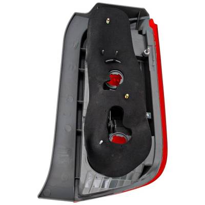 Rareelectrical - Tail Light Compatible With 2008-2010 Scion Xb 2.4L I4 Right Passenger Side Halogen Reps730101 158Hp - Image 2