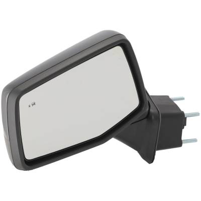New Side Mirror Compatible With 2019-2023 Chevrolet Silverado 1500 2.7L 5.3L I4 L3b L84/L82 L87 Left