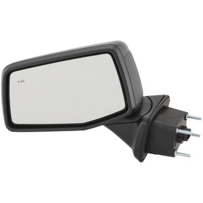 Rareelectrical - New Side Mirror Compatible With 2019-2023 Chevrolet Silverado 1500 2.7L 5.3L I4 L3b L84/L82 L87 Left - Image 2