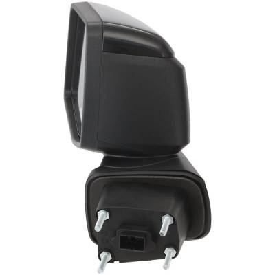 Rareelectrical - New Side Mirror Compatible With 2019-2023 Chevrolet Silverado 1500 2.7L 5.3L I4 L3b L84/L82 L87 Left - Image 4