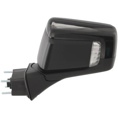 Rareelectrical - New Side Mirror Compatible With 2019-2023 Chevrolet Silverado 1500 2.7L 5.3L I4 L3b L84/L82 L87 Left - Image 6