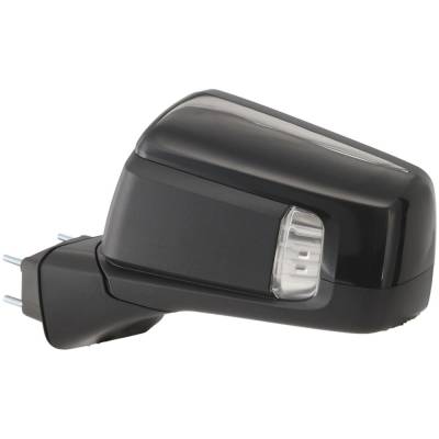 Rareelectrical - New Side Mirror Compatible With 2019-2023 Chevrolet Silverado 1500 2.7L 5.3L I4 L3b L84/L82 L87 Left - Image 7