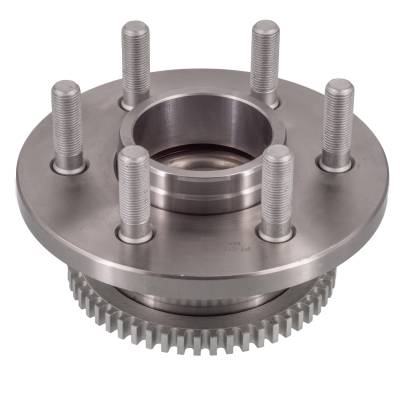 Rareelectrical - Rear Hub Bearing Assembly Compatible With 1997-2004 Dodge Durango 6-Lug Abs 515033 Bolt-On Direct - Image 3