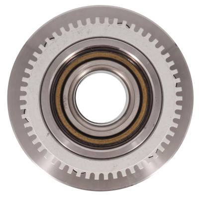 Rareelectrical - Rear Hub Bearing Assembly Compatible With 1997-2004 Dodge Durango 6-Lug Abs 515033 Bolt-On Direct - Image 4