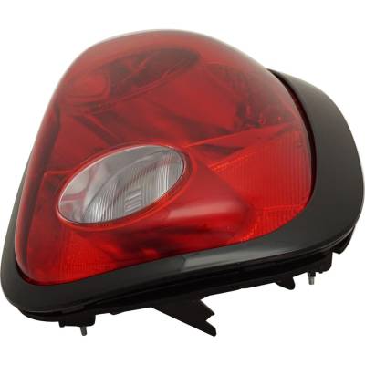 Rareelectrical - New Tail Light Compatible With 2011-2016 Mini Cooper Countryman 1.6L I4 N16b16 N18b16 Right - Image 4