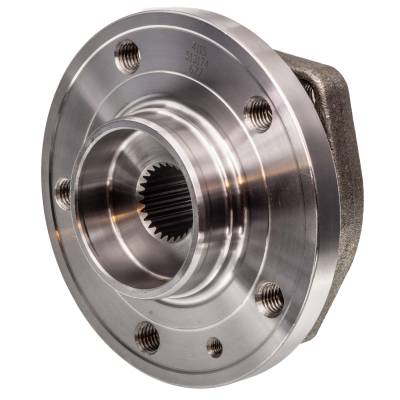 Front Hub Bearing Assembly Compatible With 1994-1998 Volvo C70 S70 V70 4-Lug Without Abs 274378