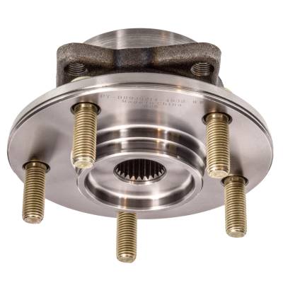 Rareelectrical - Front Wheel Hub Assembly Compatible With Chrysler Sebring 1995-2005 Dodge Stratus Avenger Mitsubishi - Image 2