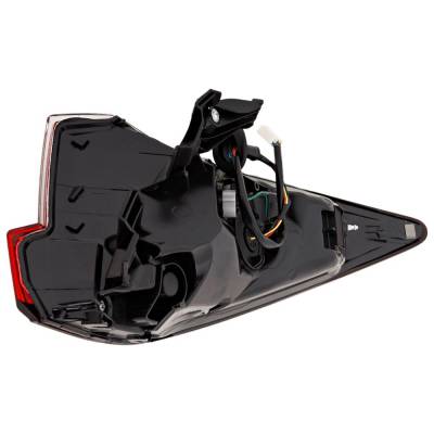 Rareelectrical - Tail Light Compatible With 2016-2022 Lexus Rx350 Rx450h Rx350l Rx450hl 3.5L 2.5L V6 A25a-Fxs Left - Image 2