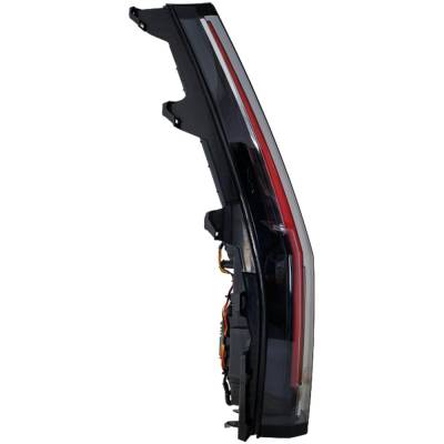 Rareelectrical - Tail Light Compatible With 2015-2020 Gmc Yukon Xl Yukon 5.3L V8 L83/Ecotec3 Right Passenger Side Led - Image 7