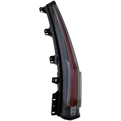 Rareelectrical - Tail Light Compatible With 2015-2020 Gmc Yukon Xl Yukon 5.3L V8 L83/Ecotec3 Right Passenger Side Led - Image 8