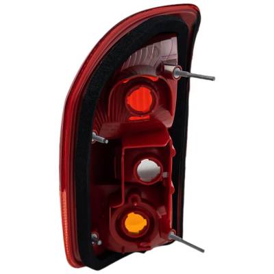 Rareelectrical - Tail Light Compatible With 2001-2003 Toyota Rav4 2.0L 2.4L I4 Right Passenger Side Halogen - Image 4