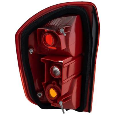 Rareelectrical - Tail Light Compatible With 2001-2003 Toyota Rav4 2.0L 2.4L I4 Right Passenger Side Halogen - Image 5