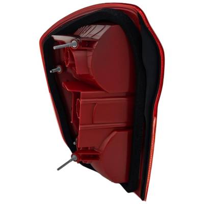 Rareelectrical - Tail Light Compatible With 2001-2003 Toyota Rav4 2.0L 2.4L I4 Right Passenger Side Halogen - Image 6