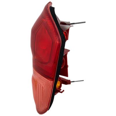 Rareelectrical - Tail Light Compatible With 2001-2003 Toyota Rav4 2.0L 2.4L I4 Right Passenger Side Halogen - Image 7