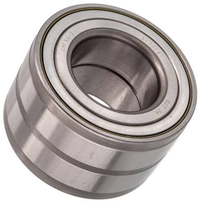 Front Wheel Bearing And Race Set Compatible With 2004-2008 Ford F-150 517014 Bolt-On Direct Fit