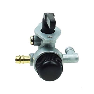 Marine Fuel Valve Petcock Compatible With 1990-2024 Nissan/Tohatsu/Mercury 2-Stroke/4-Stroke 2-30Hp